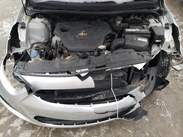 2016 HYUNDAI ACCENT SE - KMHCT4AE4GU948972