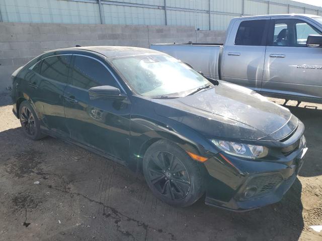2019 HONDA CIVIC EX - SHHFK7H64KU420093