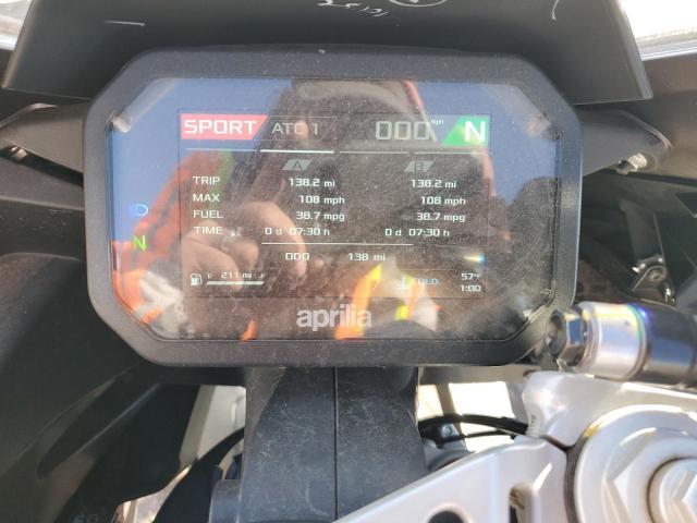 2025 APRILIA RS 457 - ZD4XEUA09S6001500