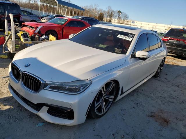 BMW 7 SERIES I