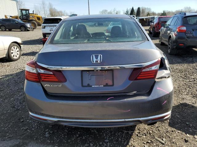 2016 HONDA ACCORD LX - 1HGCR2F32GA008428