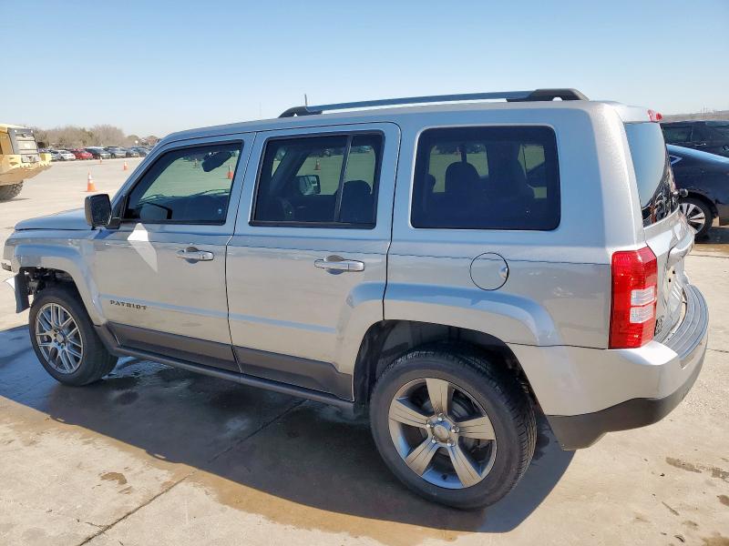 Vin: 1c4njpbaxgd776561, lot: 46604495, jeep patriot sport 20162