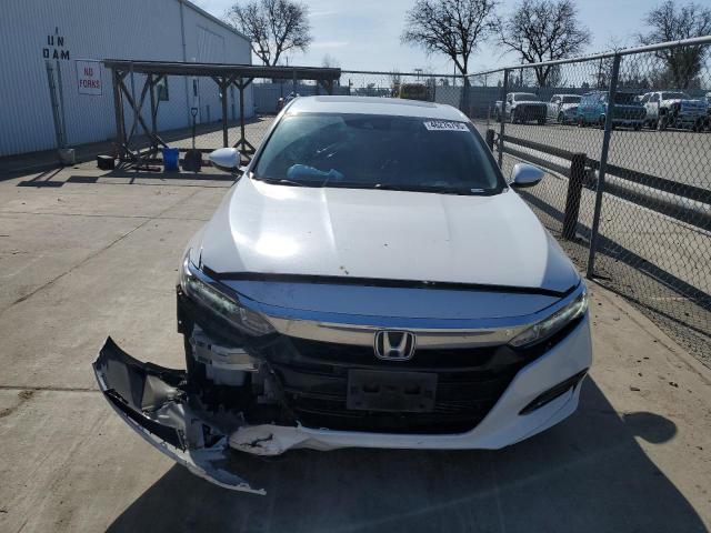 2020 HONDA ACCORD EXL - 1HGCV1F55LA036824