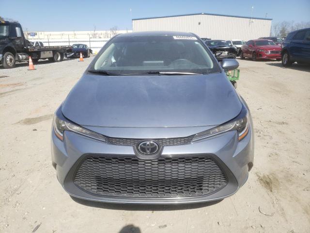 2022 TOYOTA COROLLA LE - 5YFEPMAE6NP361328
