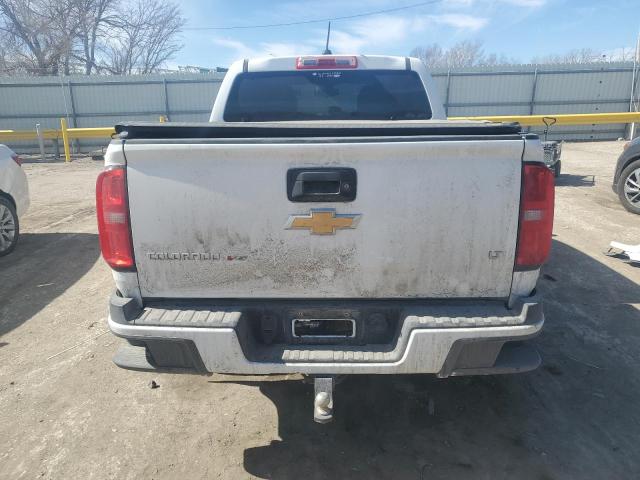 2018 CHEVROLET COLORADO L - 1GCGTCENXJ1231978