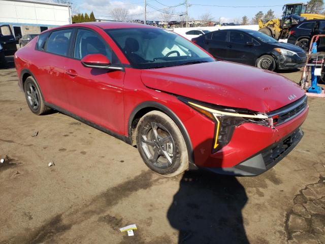 Vin: 3kpft4de7se006497, lot: 46306375, kia k4 lx lx 20254