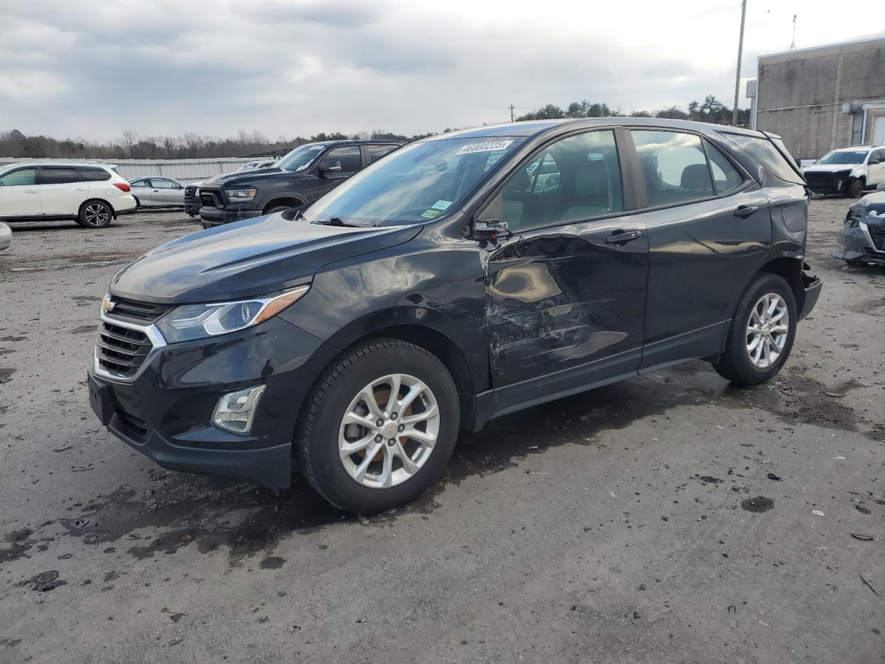 2GNAXHEV6L6151091 CHEVROLET EQUINOX LS 2020
