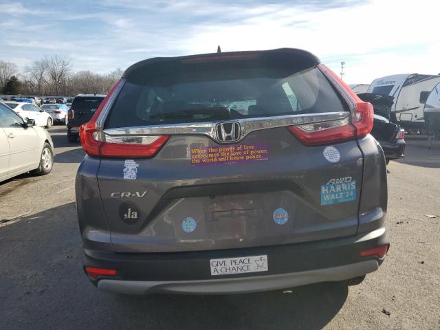 2019 HONDA CR-V LX - 2HKRW6H38KH221861