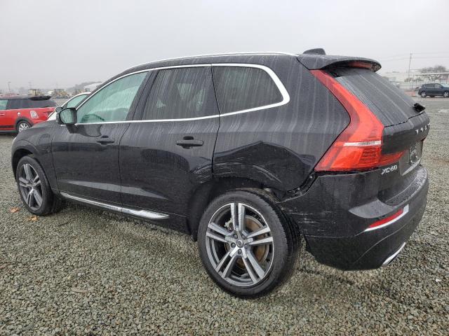 2021 VOLVO XC60 T8 RE YV4BR0DK1M1684225