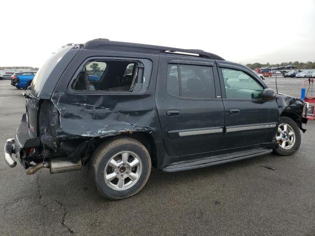 GMC ENVOY XL 2004 black  gas 1GKET16S946117515 photo #4