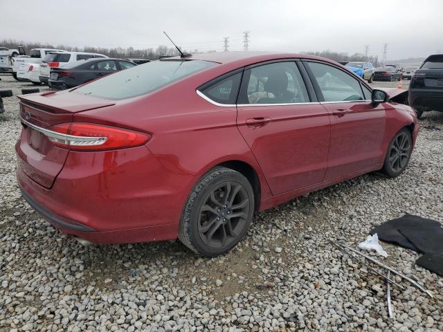 2018 FORD FUSION S - 3FA6P0G71JR276266