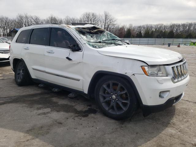 2013 JEEP GRAND CHER - 1C4RJFCT1DC631390