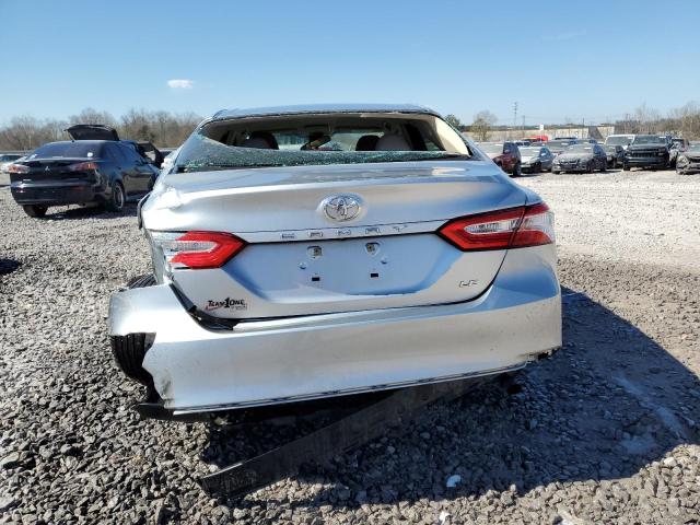 2018 TOYOTA CAMRY 4T1B11HK9JU095018