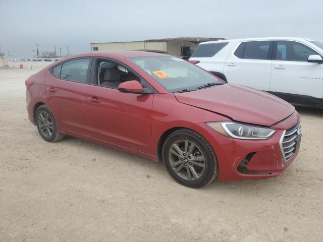 Vin: 5npd84lf4jh253151, lot: 44459475, hyundai elantra sel 20184