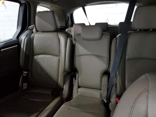 2021 HONDA ODYSSEY EX - 5FNRL6H76MB036222
