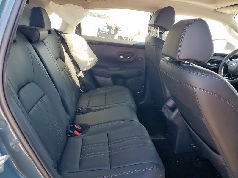 2025 HONDA HR-V EXL - 3CZRZ1H7XSM703894