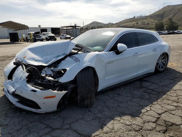 PORSCHE PANAMERA 4 2018 white  hybrid engine WP0CE2A70JL148560 photo #1