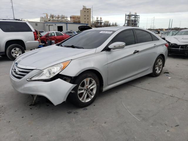 Vin: 5npeb4ac8eh821583, lot: 46367525, hyundai sonata gls 2014 img_1