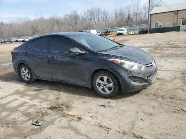 Vin: kmhdh4ae8fu437608, lot: 46787845, hyundai elantra se 20154