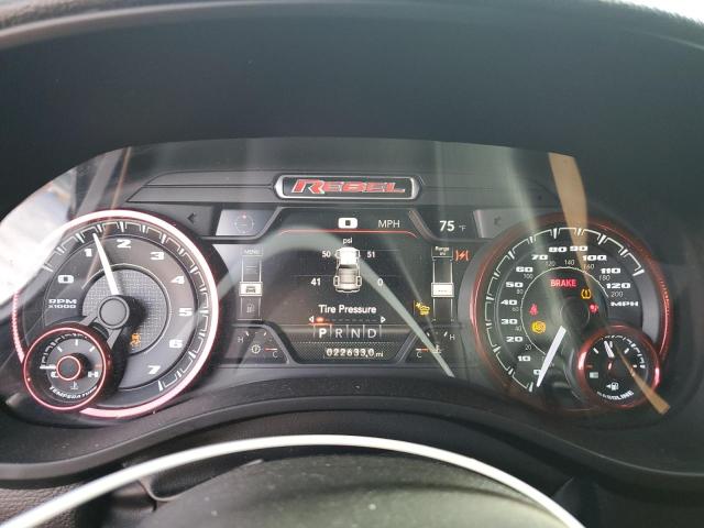 2022 RAM 1500 REBEL - 1C6SRFLT6NN367980
