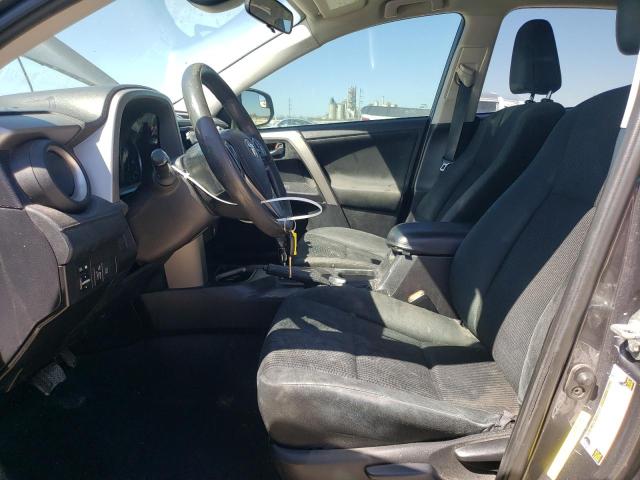 2018 TOYOTA RAV4 LE - 2T3ZFREV9JW448894