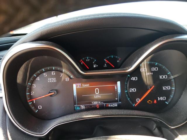 2019 CHEVROLET IMPALA PRE 1G1105S33KU107105