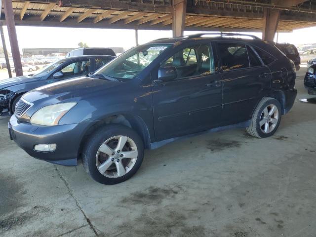 LEXUS RX 330 2004 charcoal  gas JTJHA31U940036985 photo #1