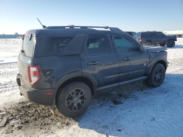 Vin: 3fmcr9b64nrd36875, lot: 44363385, ford bronco big bend 20223