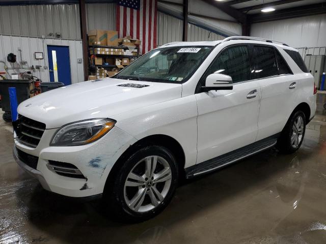 2014 MERCEDES-BENZ ML 350 #3103093321