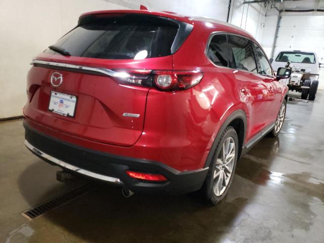 Vin: jm3tcbdy0g0120639, lot: 46720995, mazda cx-9 grand touring 20163