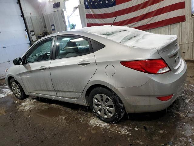 Vin: kmhct4ae2hu231326, lot: 59745775, hyundai accent se 20172