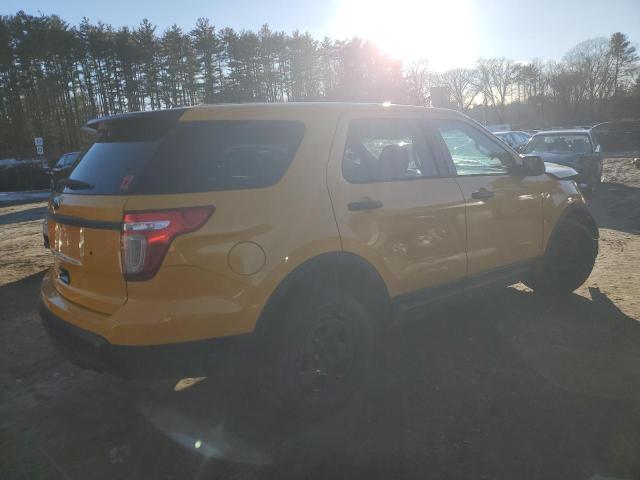 Vin: 1fm5k8ar5dga38666, lot: 44069795, ford explorer police interceptor 20133