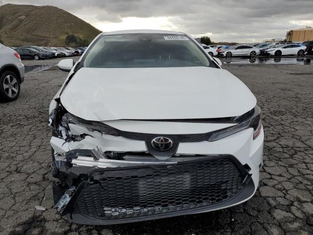 2022 TOYOTA COROLLA LE - JTDEPMAE8N3001101