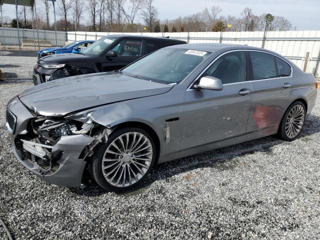 BMW 5 SERIES XI
