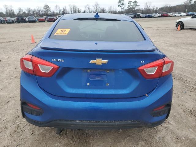 2016 CHEVROLET CRUZE LT - 1G1BE5SMXG7327846