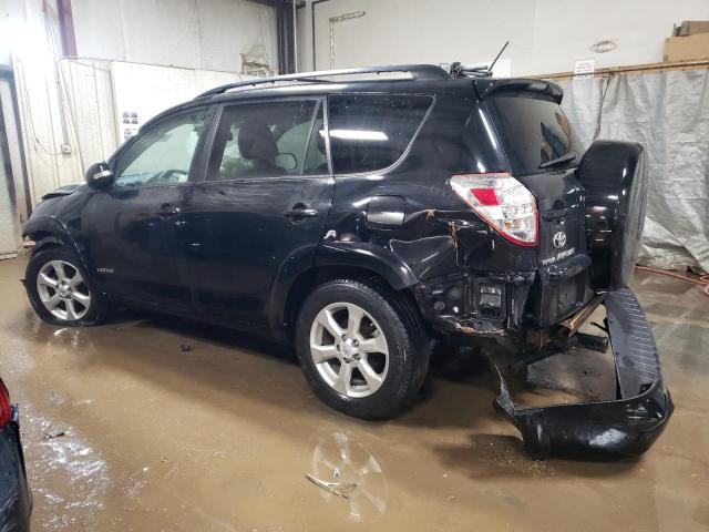 Vin: 2t3df4dv4aw040558, lot: 44578475, toyota rav4 limited 20102