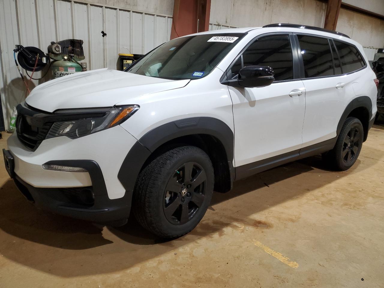 5FNYF6H89NB088778 HONDA PILOT TRAI 2022