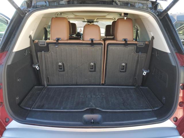 2022 NISSAN PATHFINDER - 5N1DR3DK8NC269210
