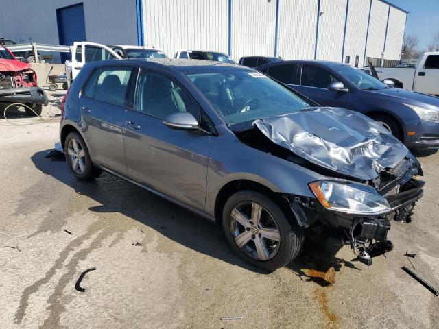2017 VOLKSWAGEN GOLF S - 3VW217AU5HM054786