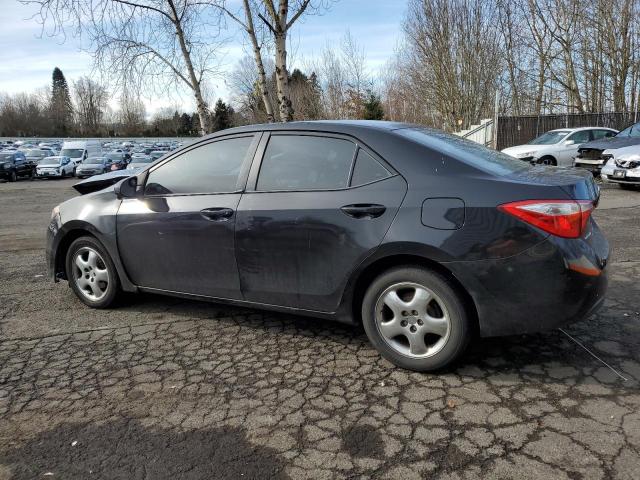 Vin: 2t1burhe9fc255956, lot: 44164175, toyota corolla l 20152