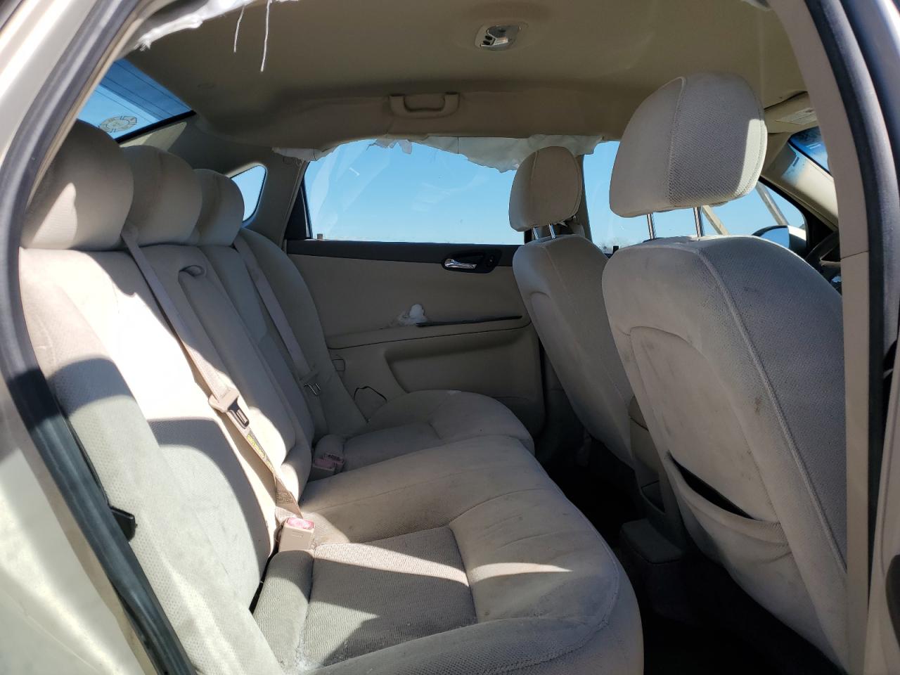 Lot #3237127006 2008 CHEVROLET IMPALA LT