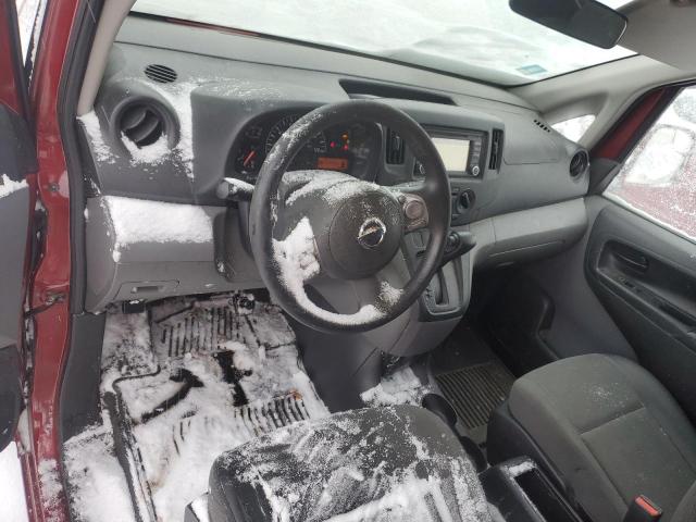 2017 NISSAN NV200 2.5S 3N6CM0KN1HK697562