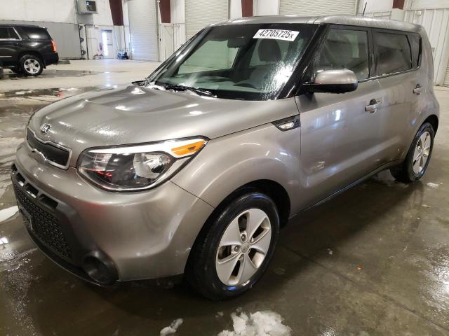 KIA SOUL