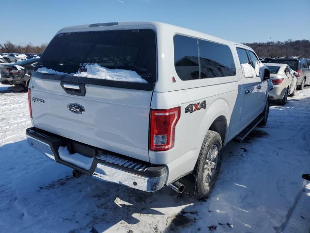 Vin: 1ftfw1eg5hkc90885, lot: 45663355, ford f-150 supercrew 20173