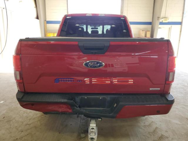 2020 FORD F150 SUPER 1FTEW1E40LFC30449