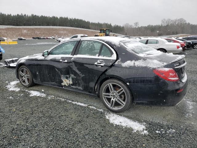 2019 MERCEDES-BENZ E 300 4MAT - WDDZF4KB2KA597490