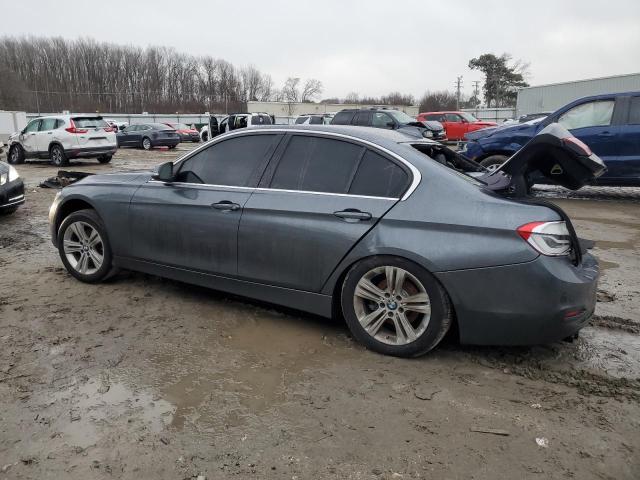 Vin: wba8b9g50jnu99595, lot: 44597805, bmw 3 series i 20182