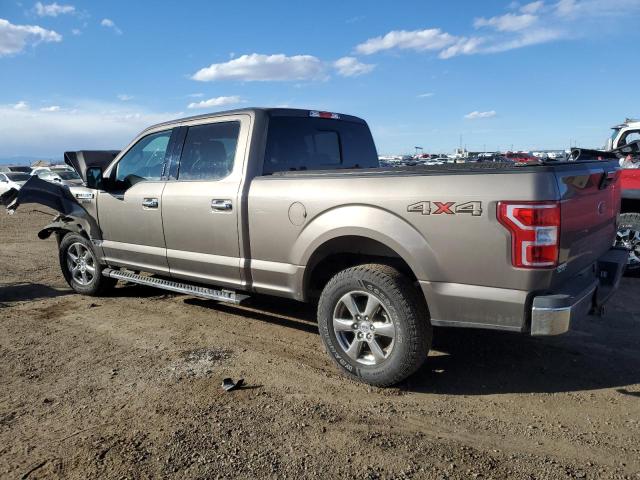2020 FORD F150 SUPER - 1FTFW1E46LFC73410