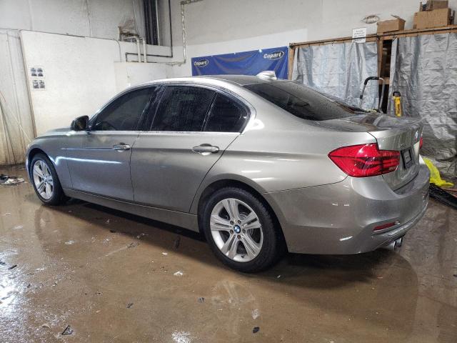 2017 BMW 330 XI - WBA8D9G31HNU61439