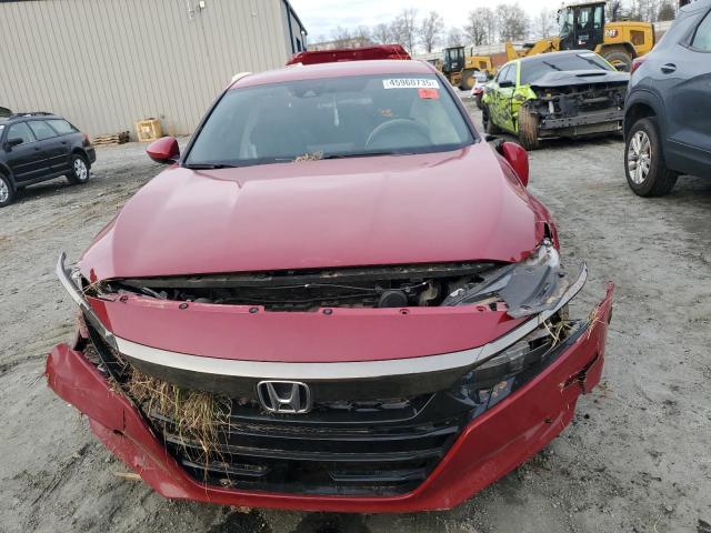 2019 HONDA ACCORD SPO - 1HGCV1F31KA033285